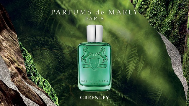 Parfum de Marly Greenley EDP 格林利Scentasia
