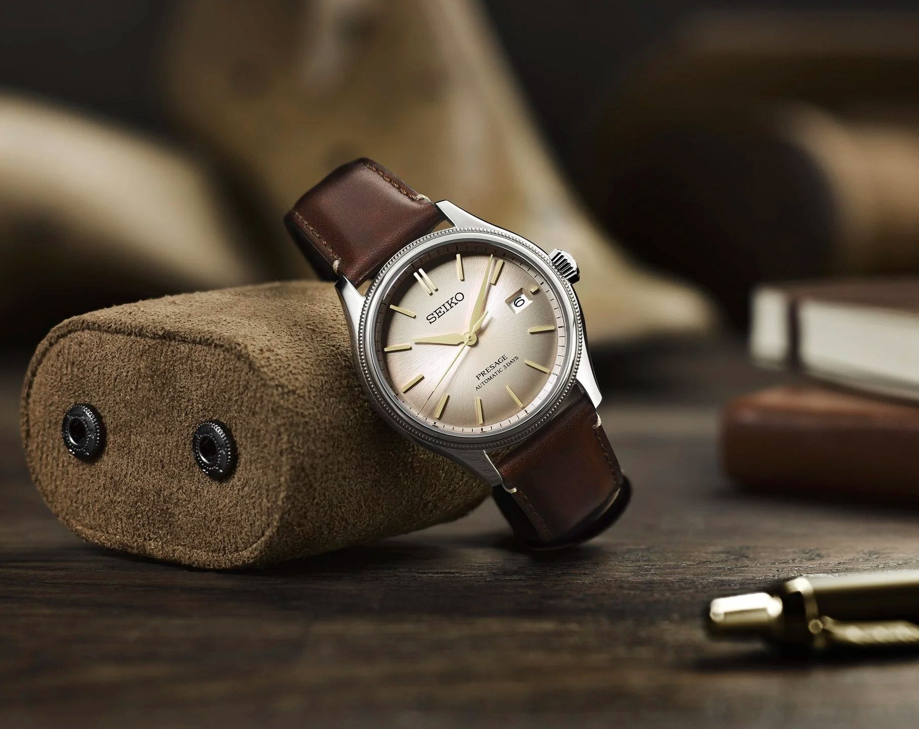 Seiko Presage Automatic Watch | SPB529J1