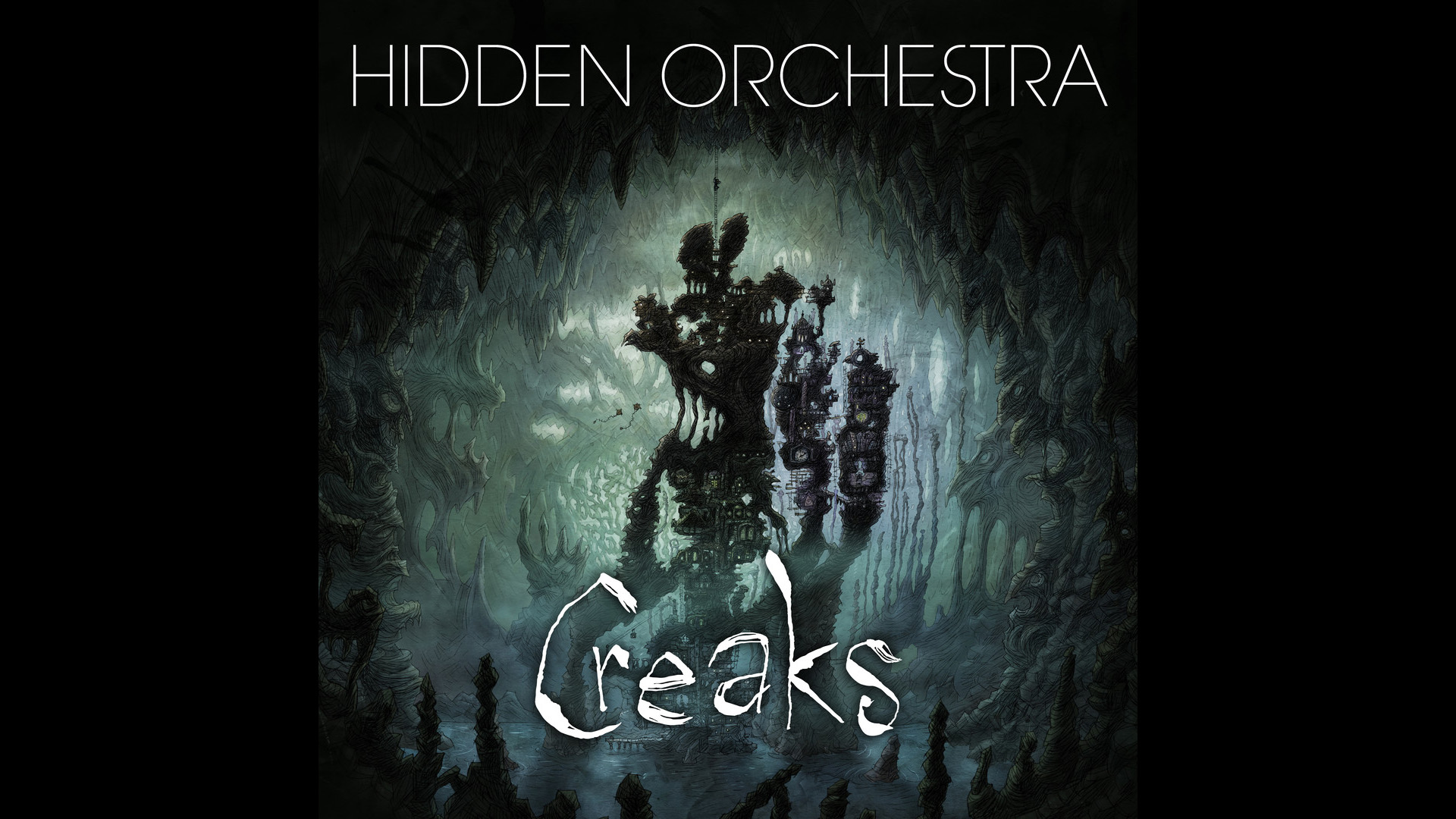 Creaks Soundtrack + Art Book - Epic Games Store