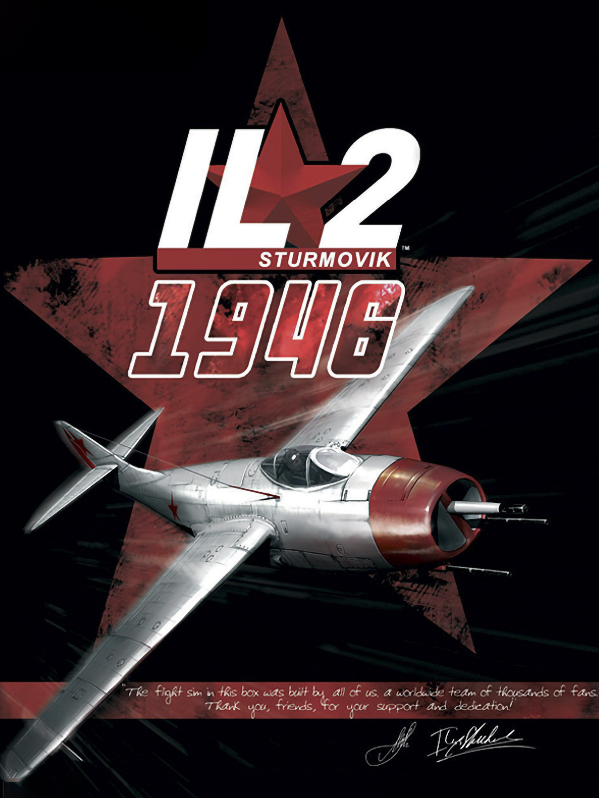 IL-2 Sturmovik: 1946 | いますぐダウンロードして購入 - Epic Games Store