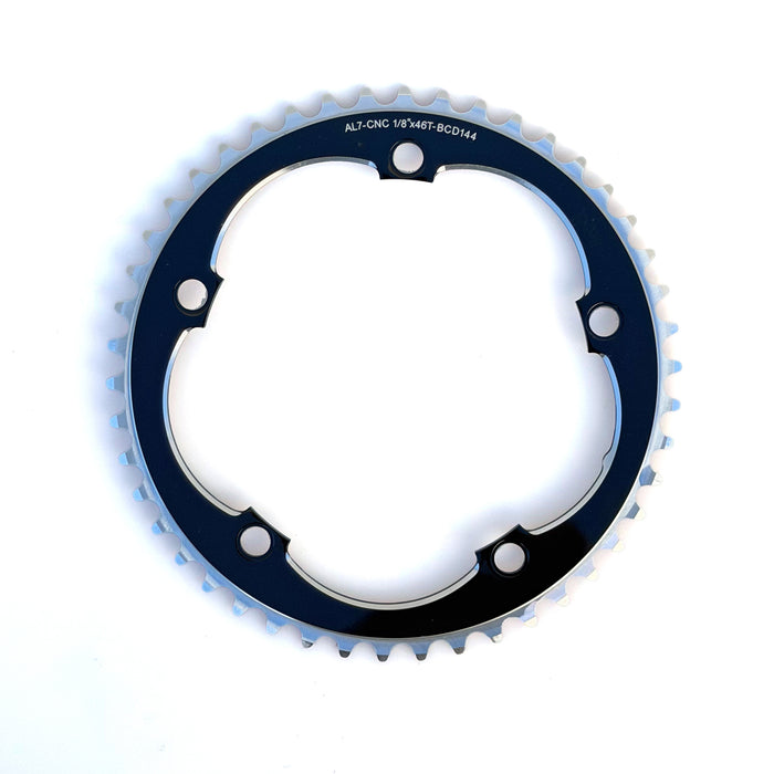 White Industries Single Speed/Fixed Crankset, 48T, 3/32