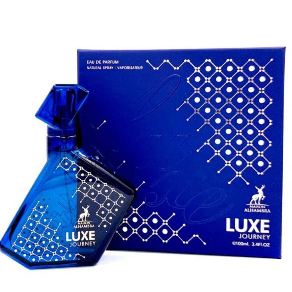 Luxe Nightlife Maison Alhambra 100ml edp Night life skyline
