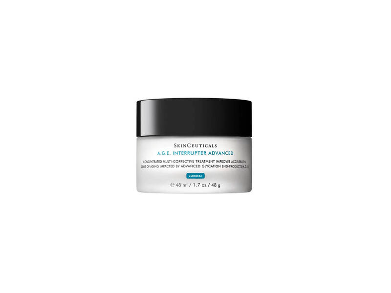 Skinceuticals A.G.E. Interrupter Advanced Cream, Correct, 1.7 oz