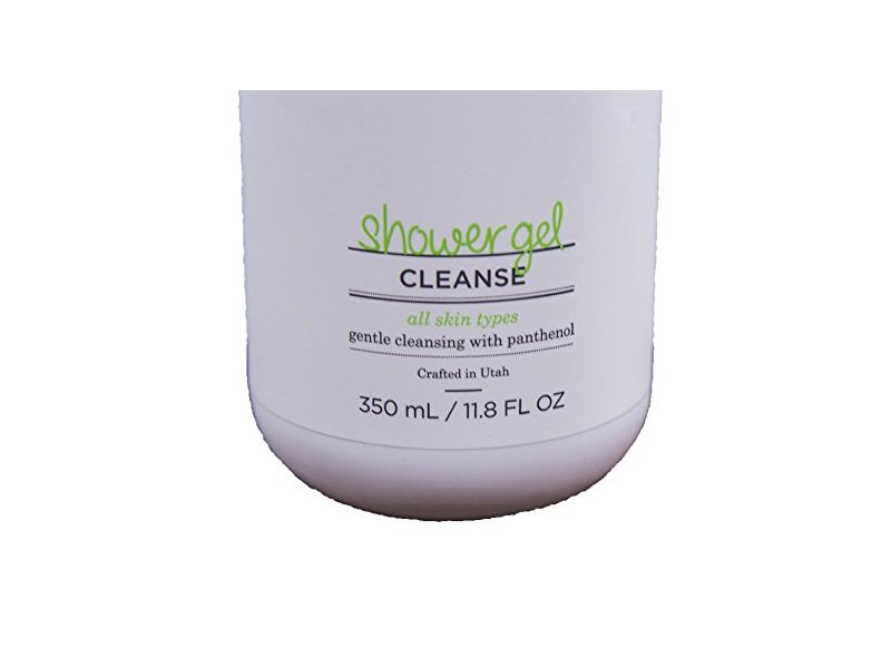 Modere Shower Gel All Skin Types, 350 mL Ingredients and Reviews