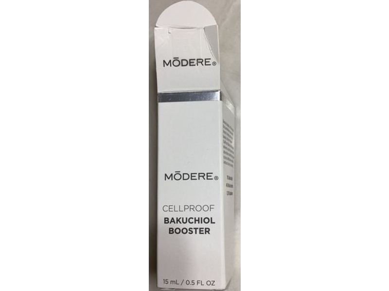Modere Cellproof Bakuchiol Booster, 0.5 fl oz/15 mL Ingredients