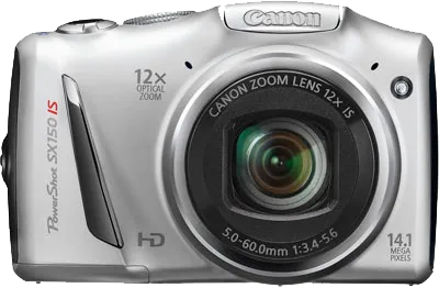 Canon PowerShot SX150 IS Point & Shoot - Price in India (Feb 2026