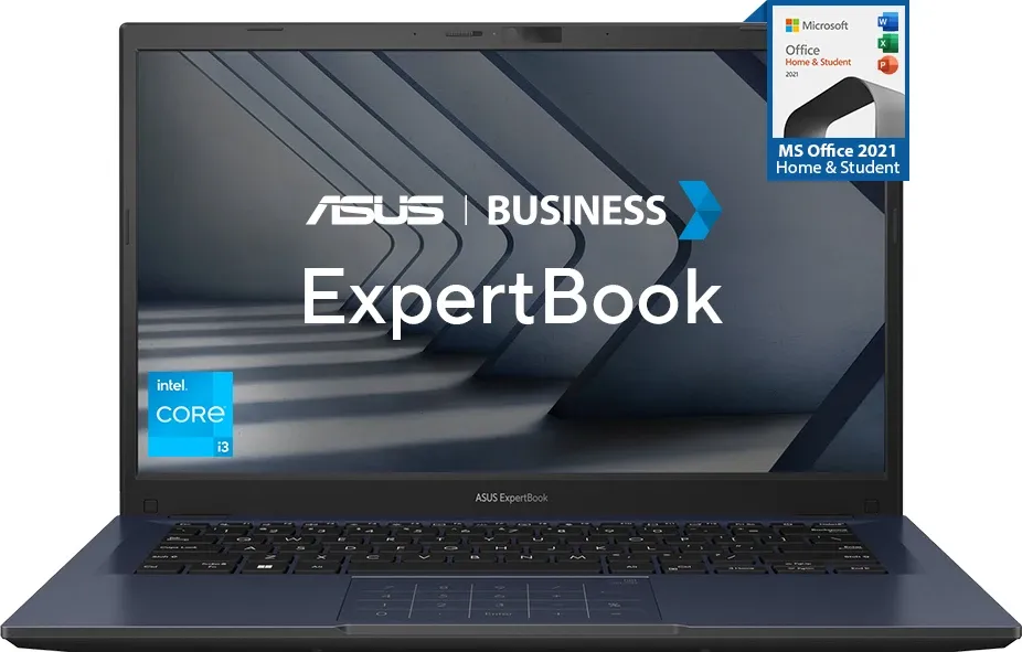 Asus ExpertBook B1 B1402CBA-NK1494WS Laptop (12th Gen Core i3/ 8GB