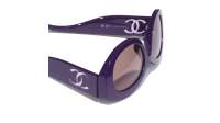 Sunglasses CHANEL CH5528 175853 53-19 Purple in stock