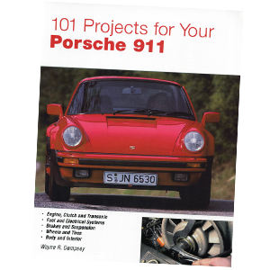 101 Projects for Your Porsche 911 (1965-1989) - Wayne R. Dempsey
