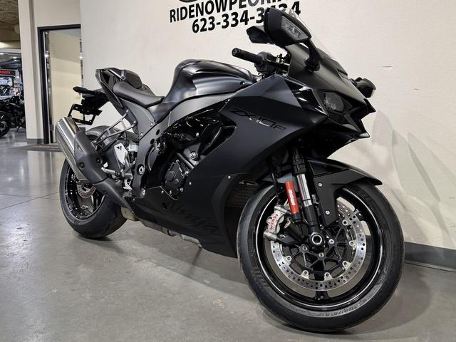 Used 2025 Kawasaki ZX1002MSFAL Ninja ZX-10R For Sale in Peoria