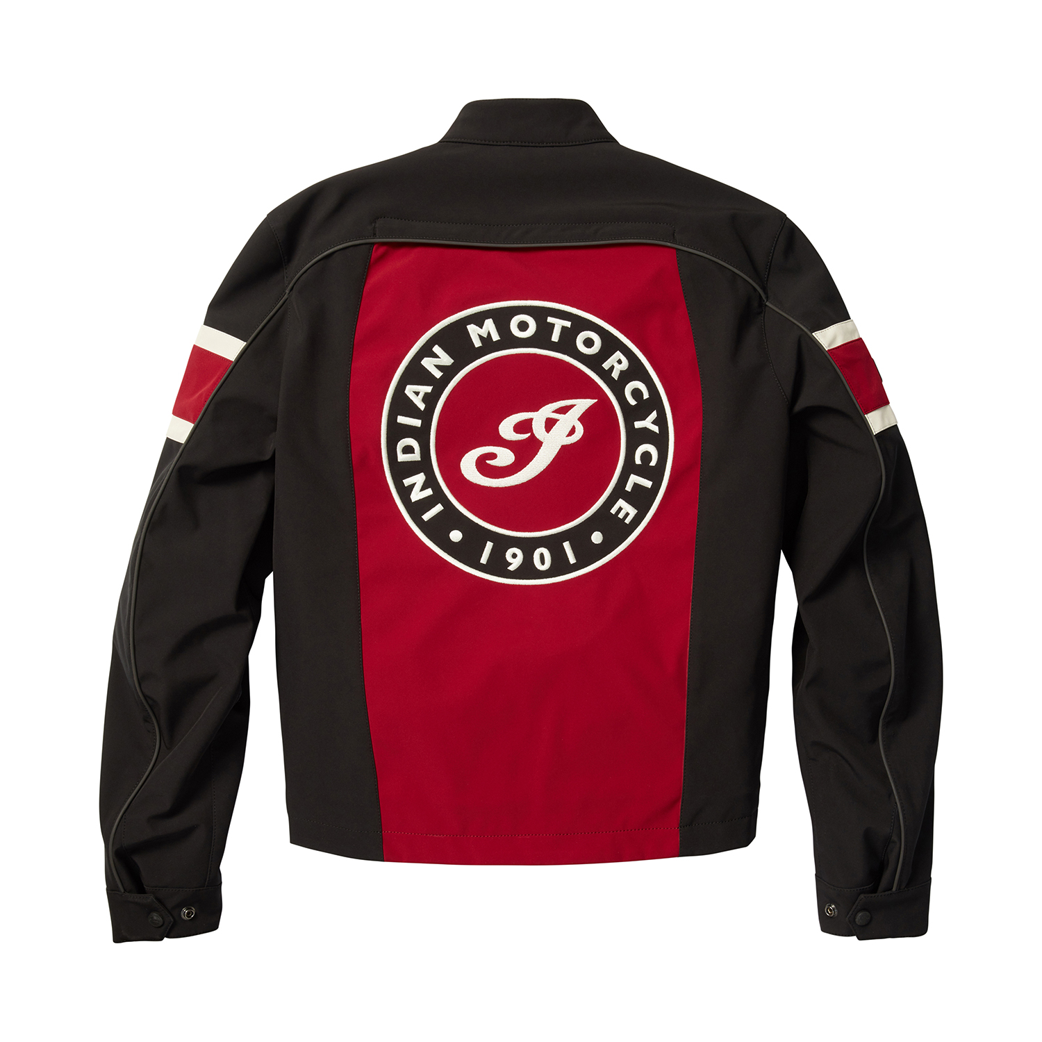 Men's Madison Jacket, Red | Indian Motorcycle