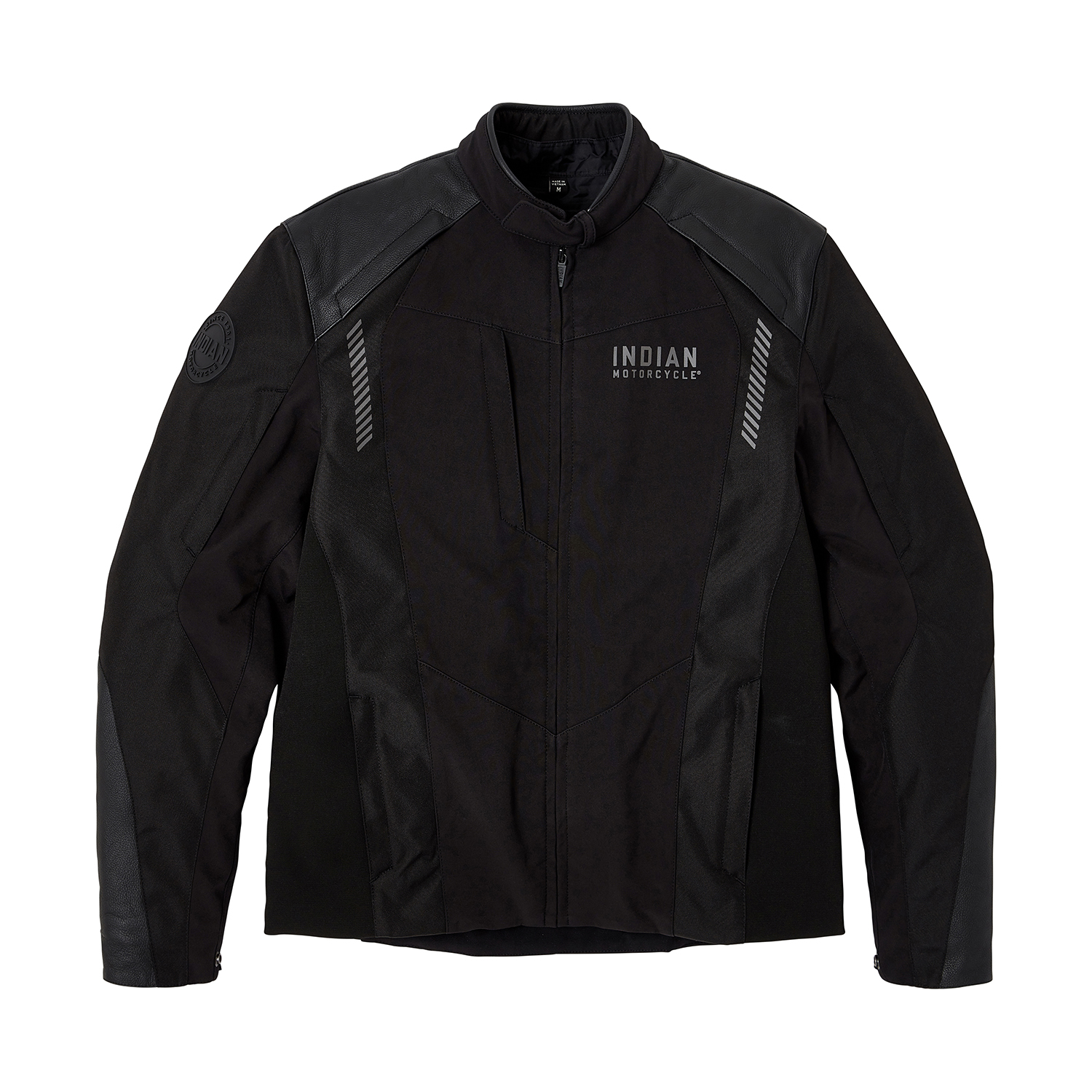 Men's Markay Jacket, Black | Indian Motorcycle