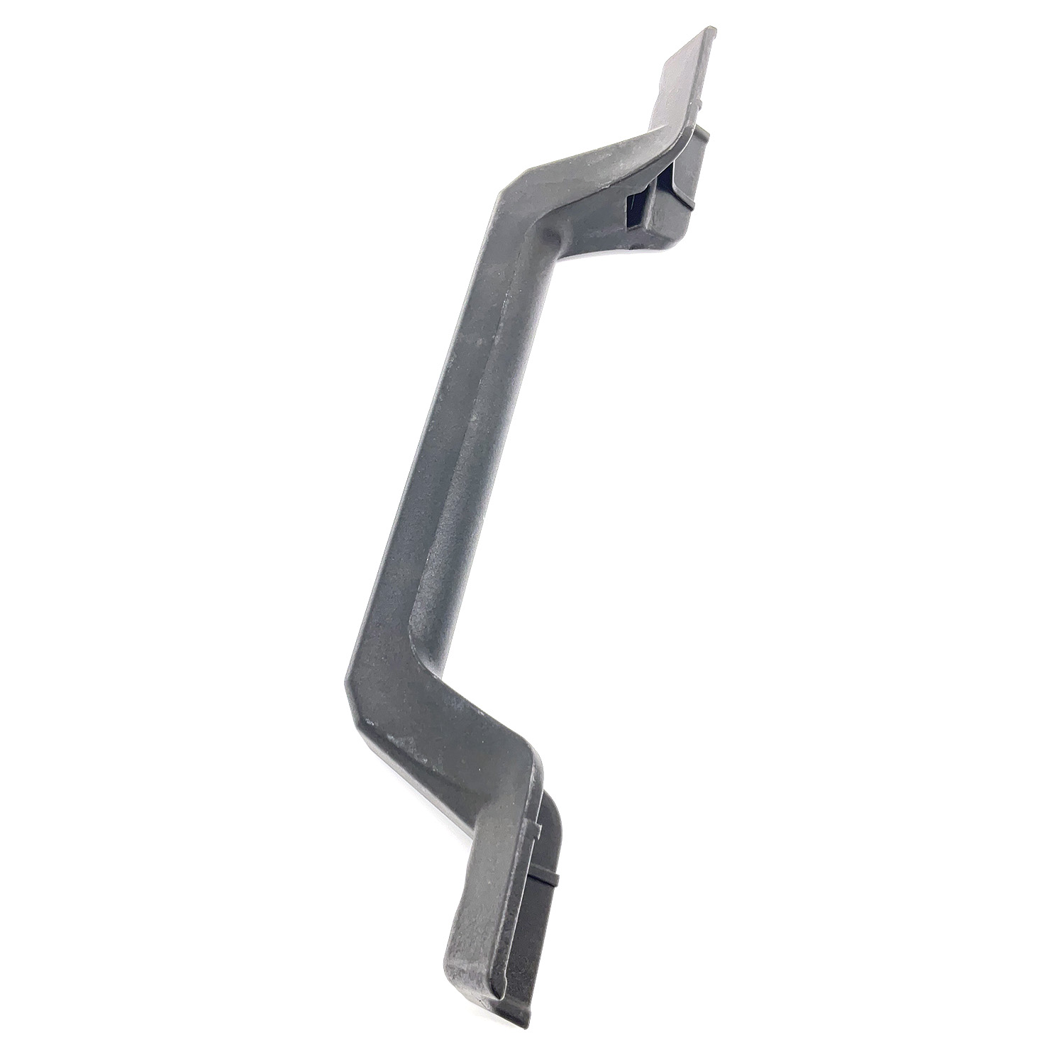 Rollover Protective Structure (ROPS) Grab Handle, Gloss Black