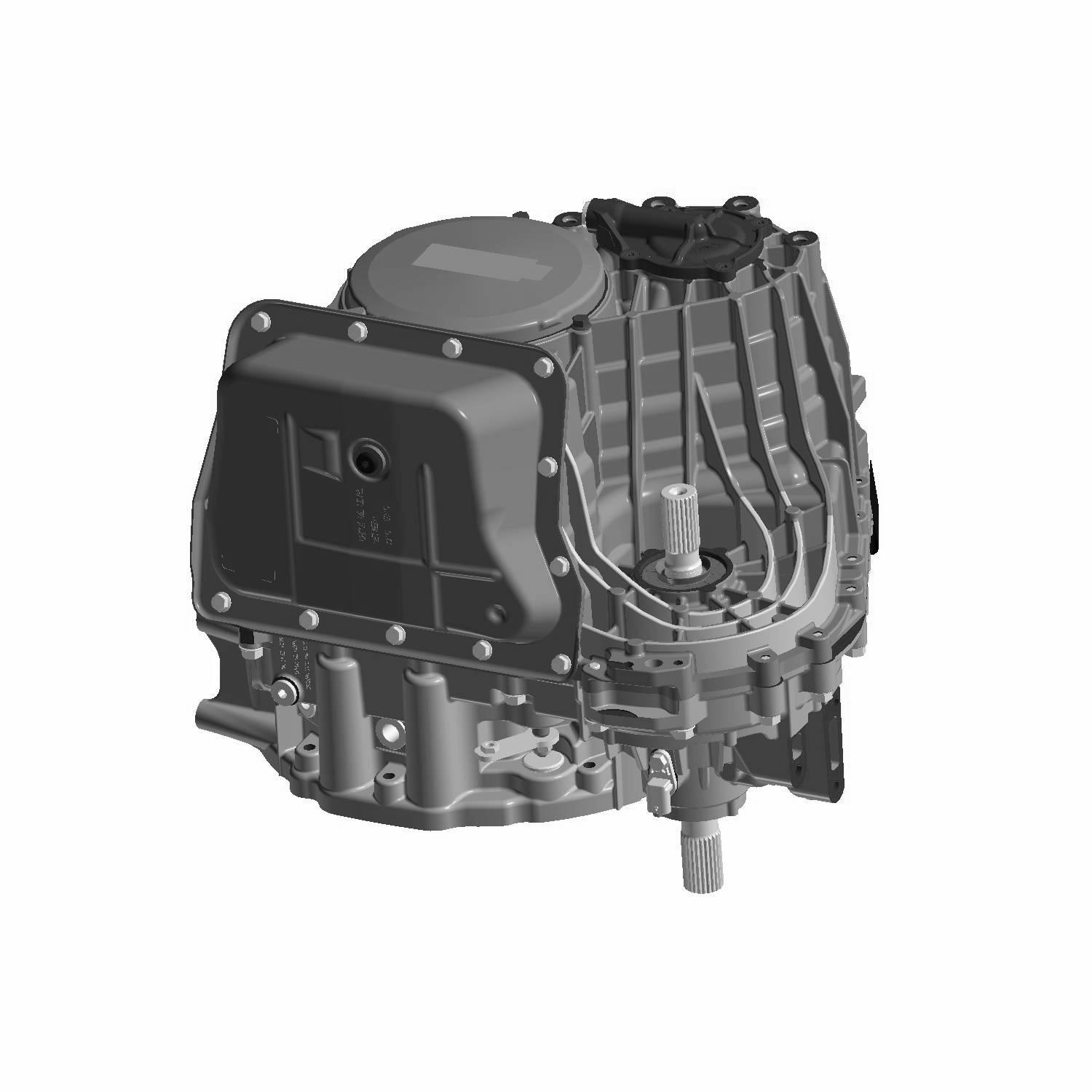 ASM-CVT,STEEL BELT VT3, Part 1337314 | Polaris RANGER