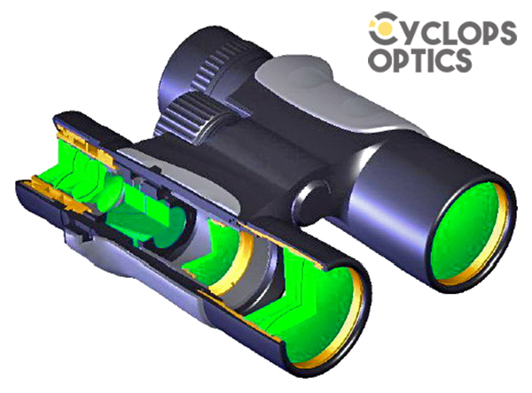 Miyauchi EXLD-42 8x42 ED (Free Shipping & Special Offer) - Cyclops