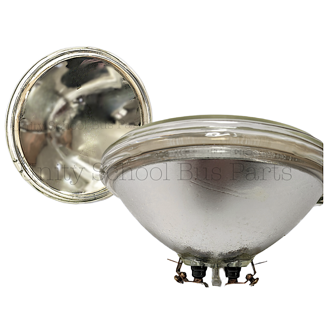 4636, Clear 80 watt Sealed Beam Bulb