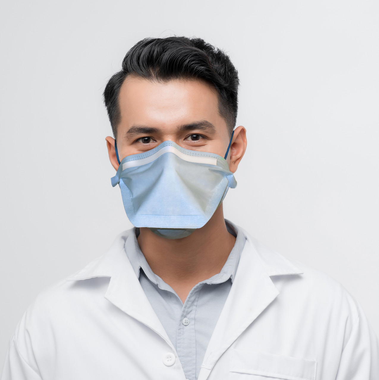 ACI 3120 Surgical N95 Respirator, 50/Carton, 6 Cartons/Case