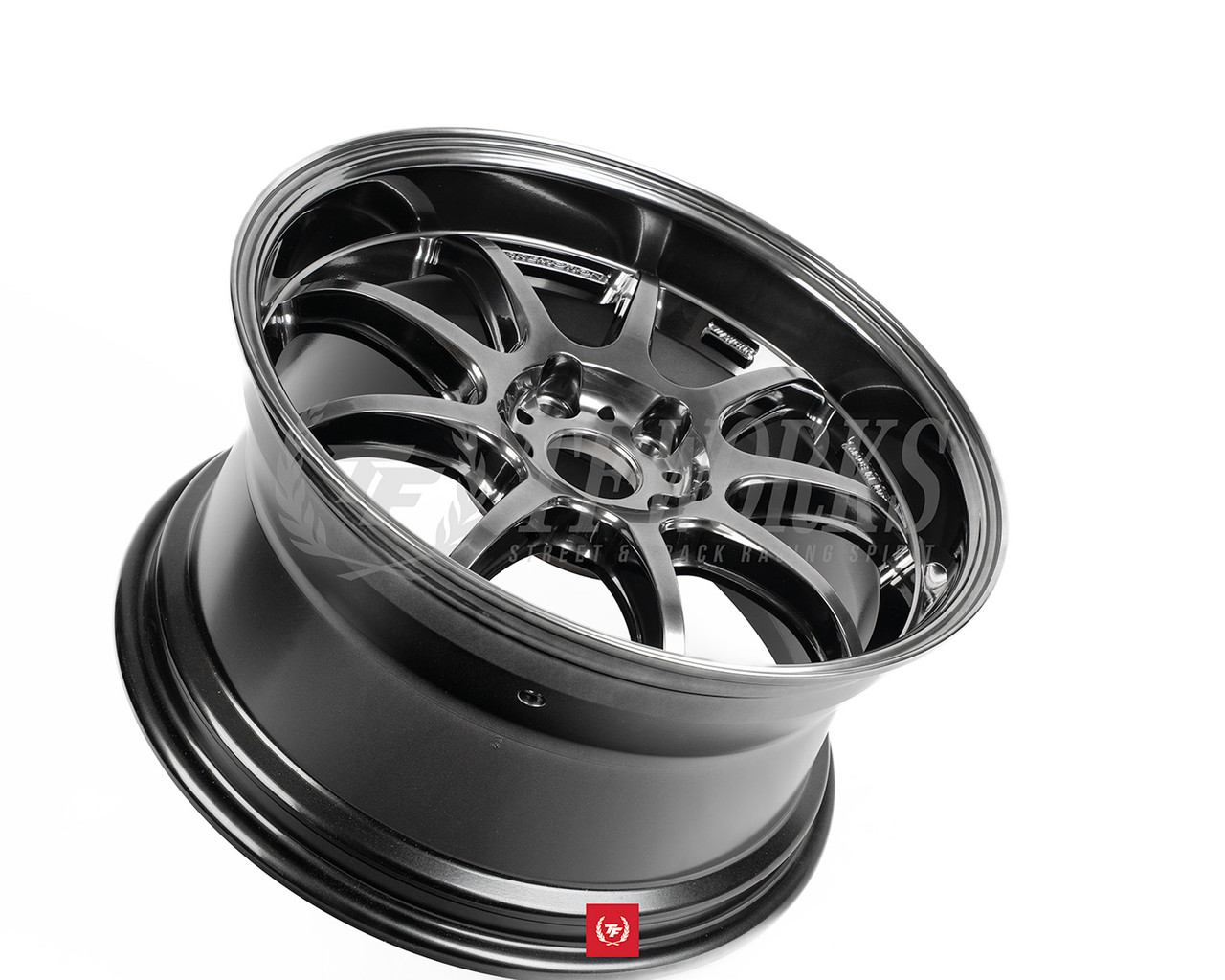 Work Wheels - Emotion D9R