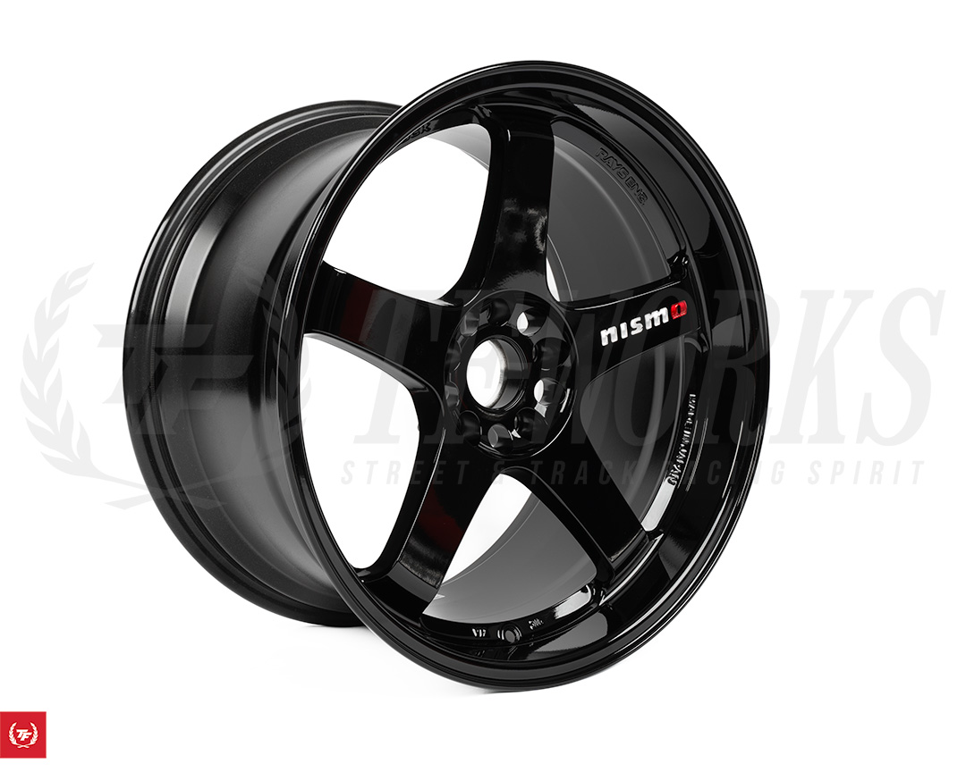 NISMO LMGT4 - 19x9.5 Omori Factory Spec - Touge Factory