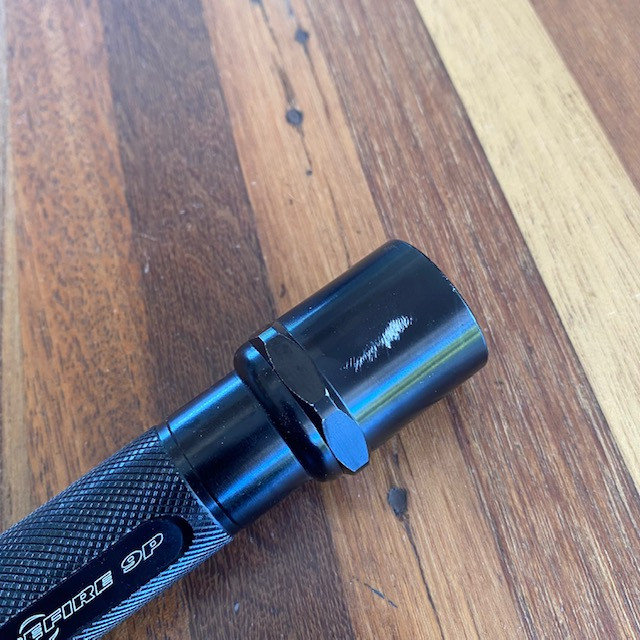 Surefire SureFire 9P Original Flashlight Flashlight #A026427