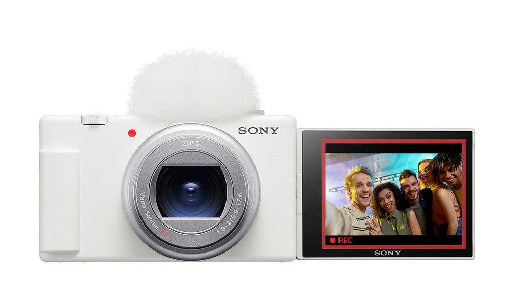 SONY ZV-1 II (WHITE)
