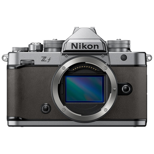 NIKON ZF BODY (TEAL BLUE)