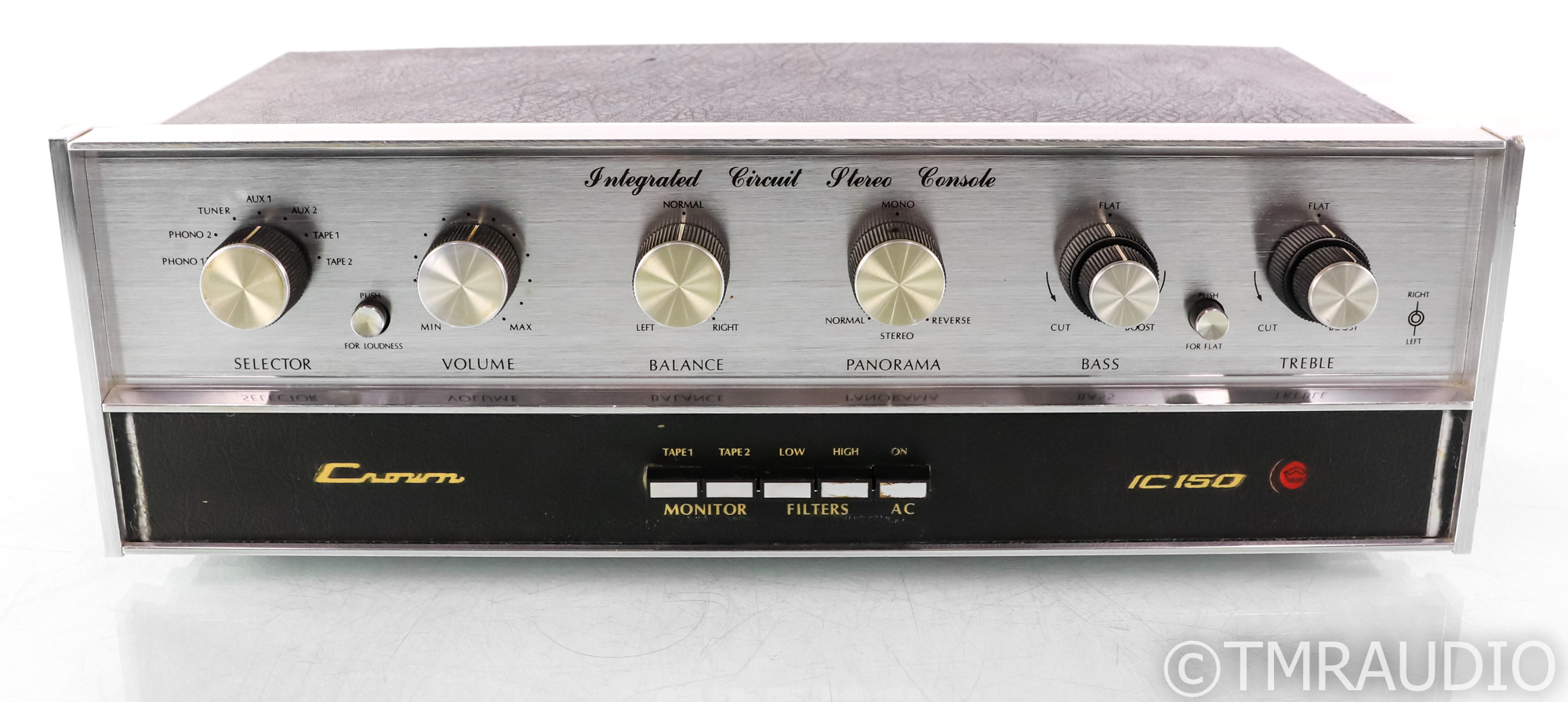 Crown IC 150 Vintage Stereo Preamplifier