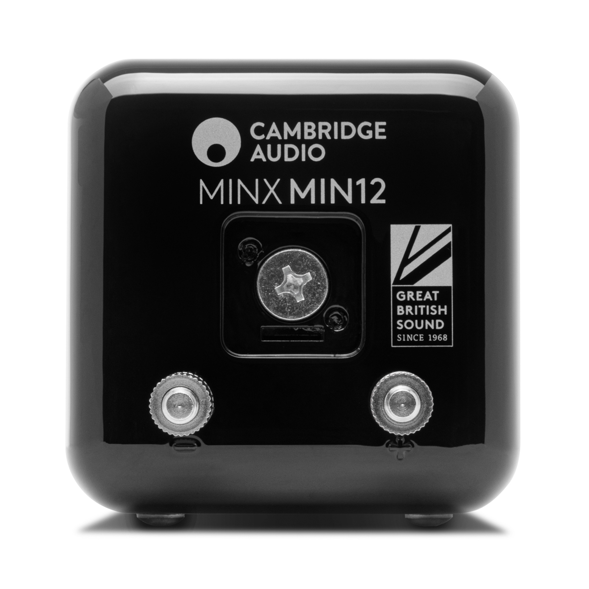 Cambridge Audio Minx MIN12 Compact Speaker - The Music Room