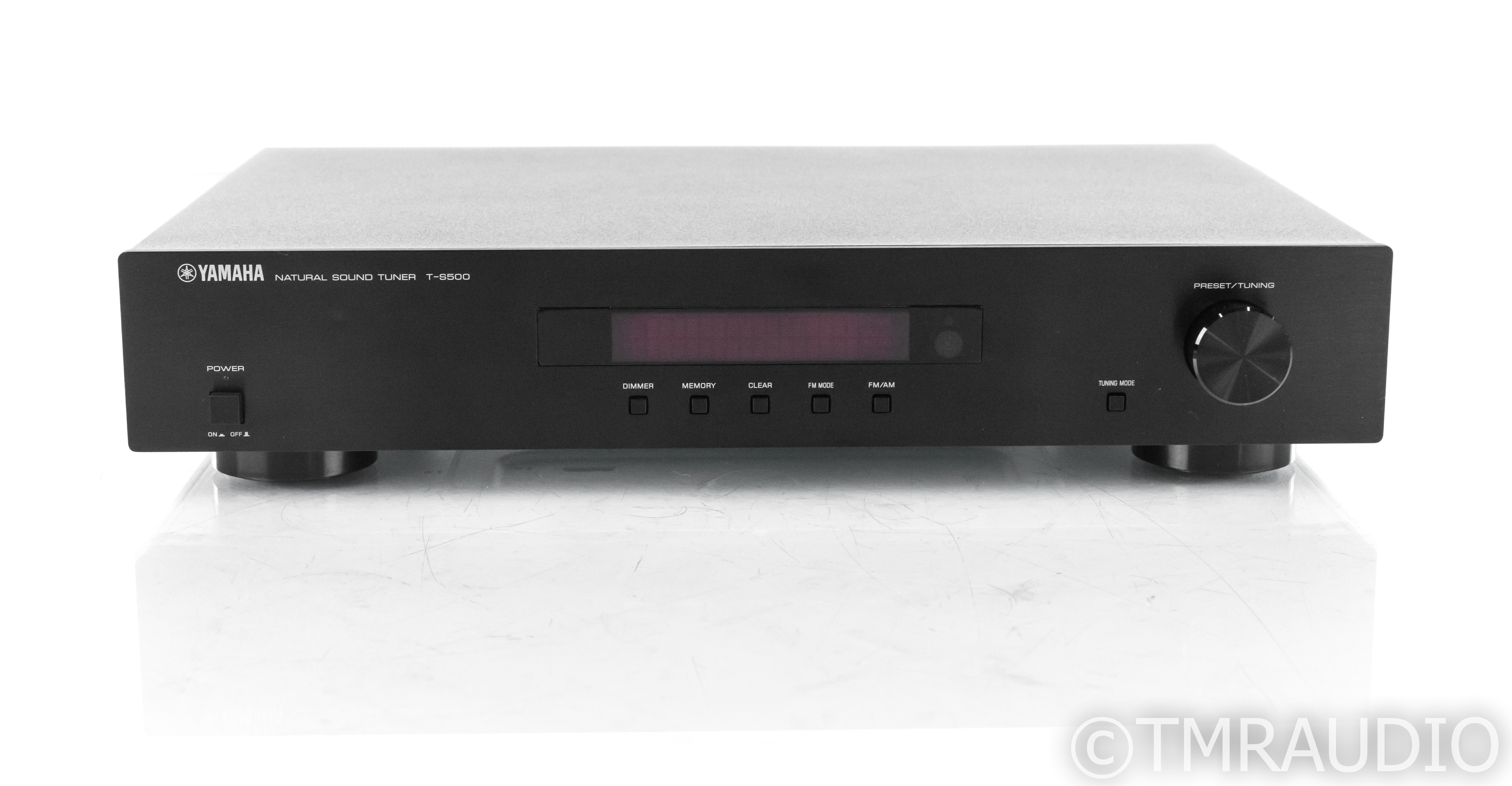 Yamaha T-S500 Digital AM / FM Tuner