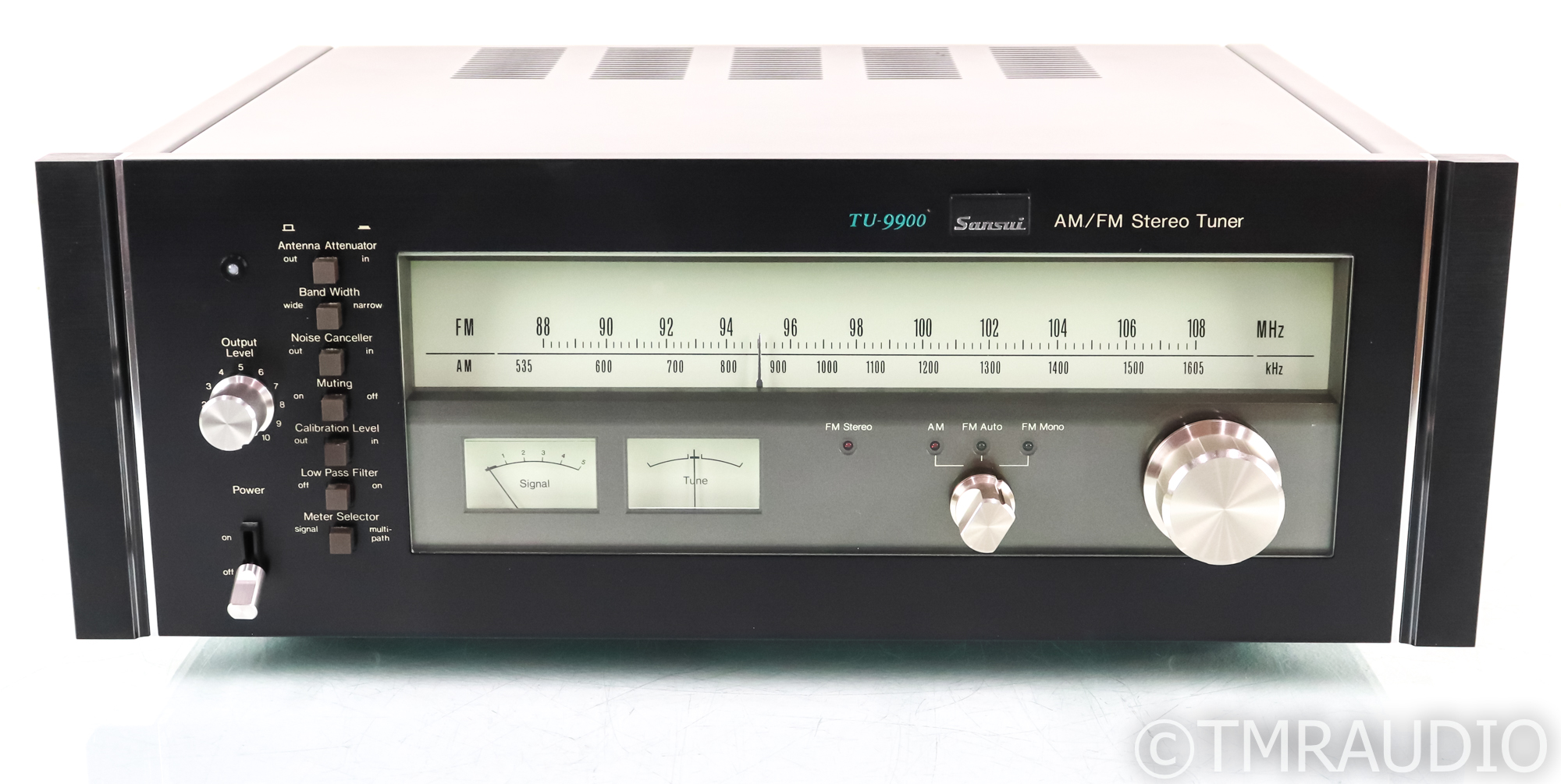 Sansui TU-9900 Vintage AM / FM Stereo Tuner