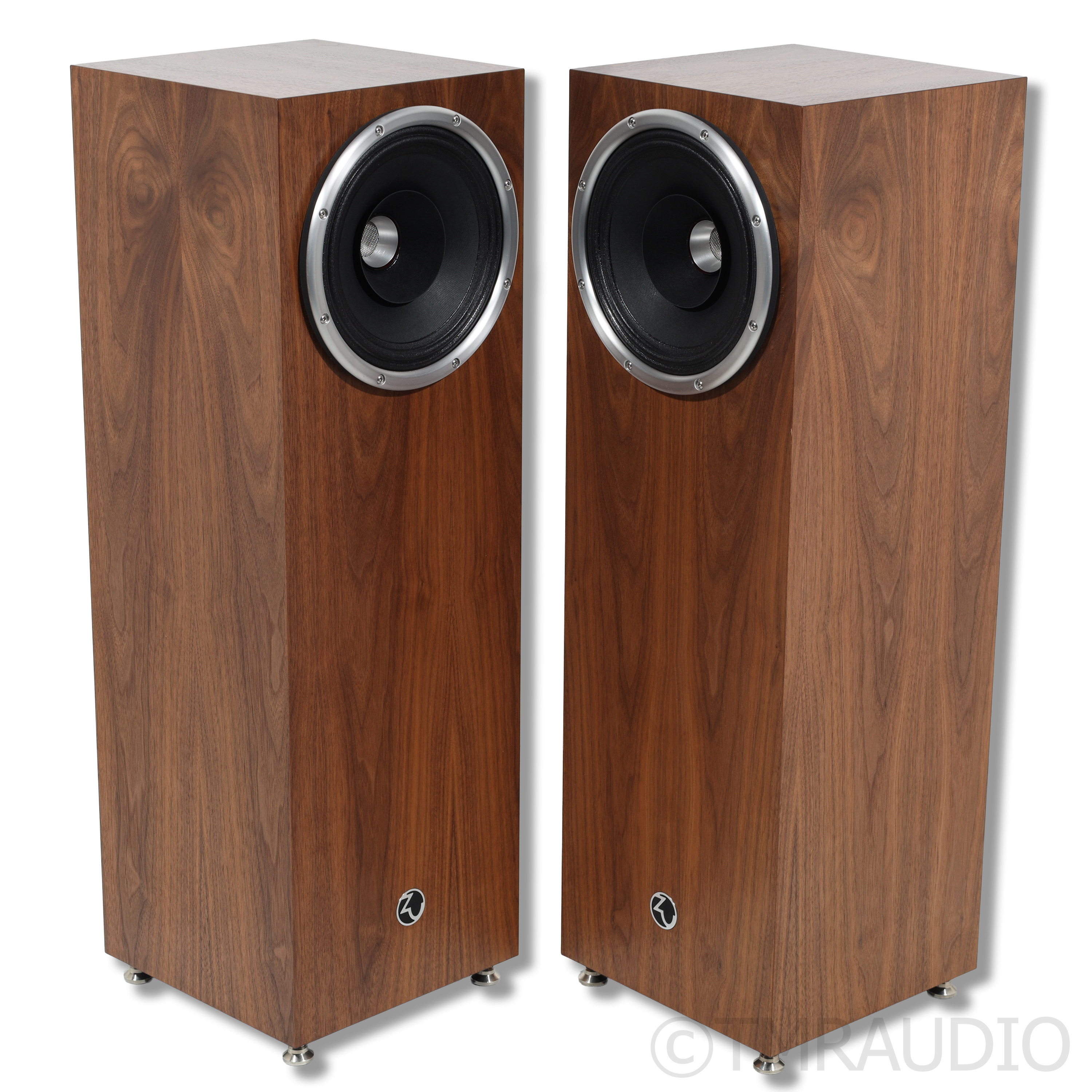 Used Zu Audio Union 6 Supreme Floorstanding Speakers - The Music Room
