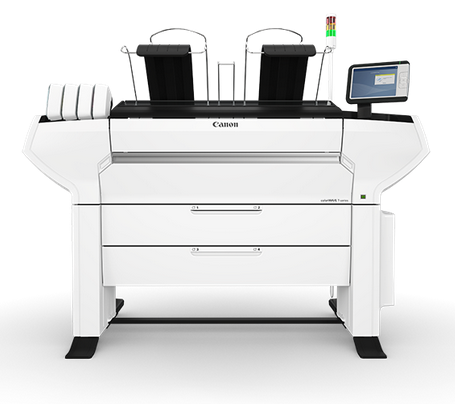 Large/Wide Format Copiers Plotters Scanners, MFPs, All in onees