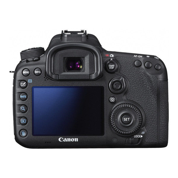 Canon EOS 7D Mark II 18-135mm IS USM Kit W-E1