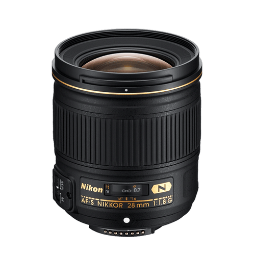 Nikon AF 28mm F2.8D Nikkor