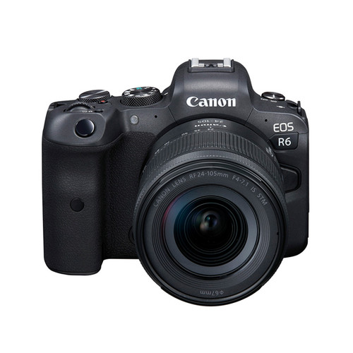 Canon EOS RP RF 24-105mm F4-7.1 IS STM Lens Kit