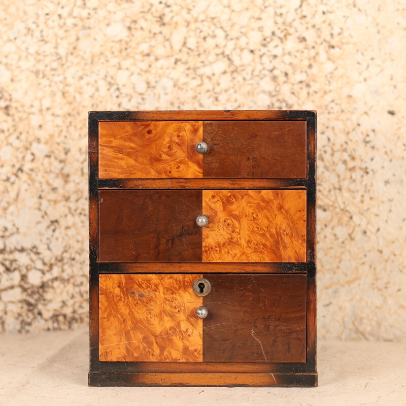 Vintage Japanese Sake Bottle Tokkuri (23M164-1)