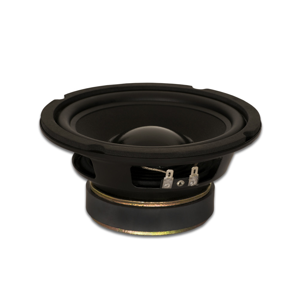 Goldwood Sound GW-6028 Rubber Surround 6.5