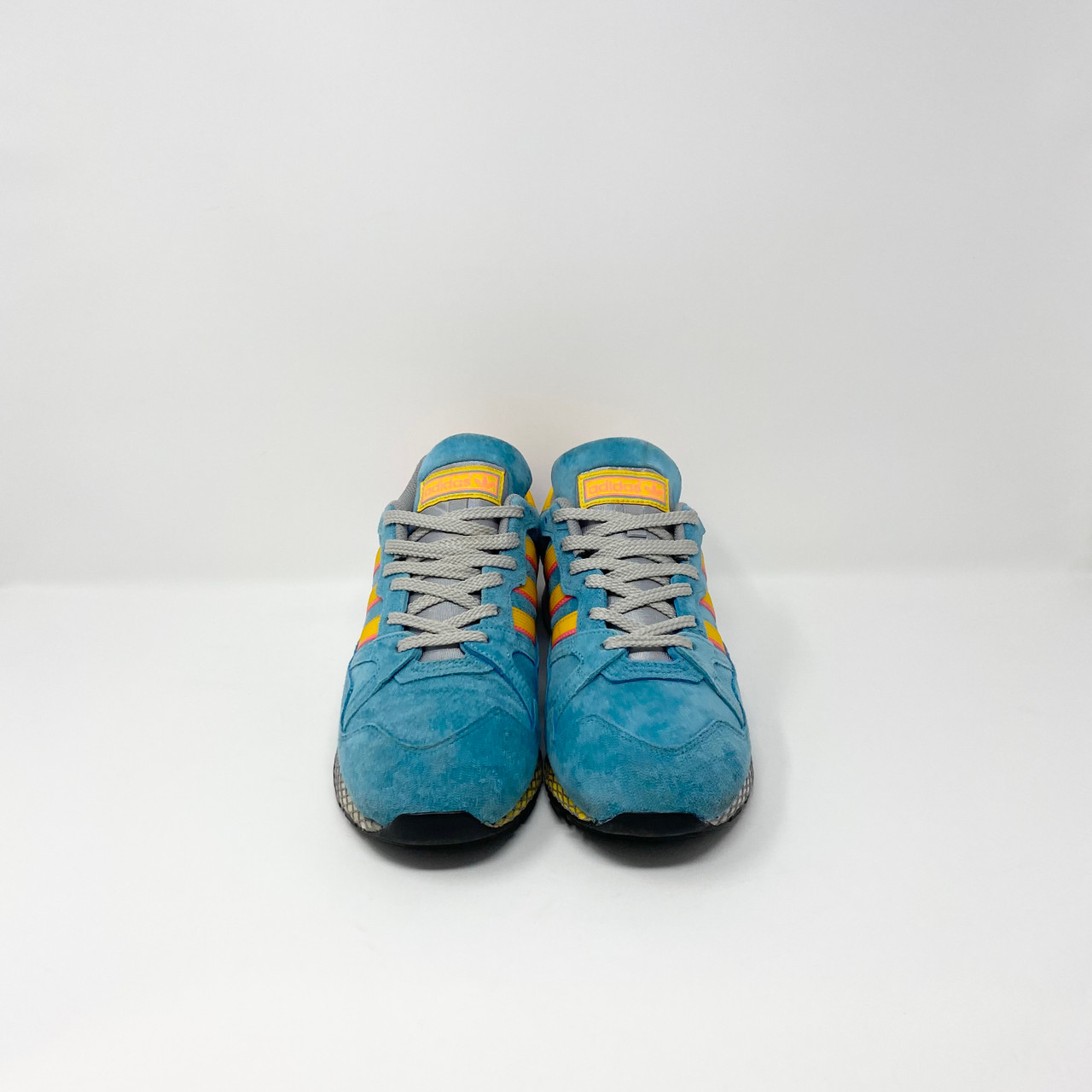 Adidas ZX 710 Samba Blue Sunshine - Truest