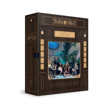 BTS - BTS 5TH MUSTER [MAGIC SHOP] DVD - interAsia