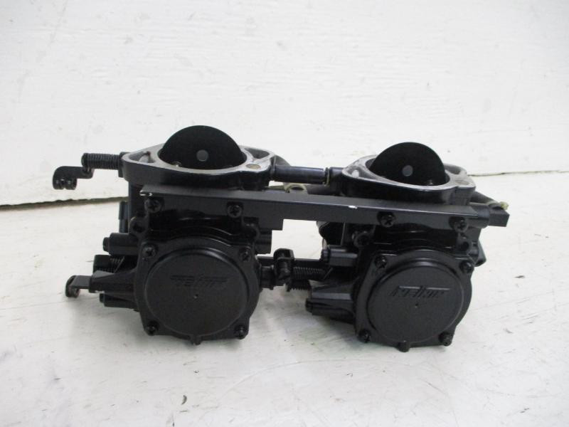 93 Kawasaki JH 750 Super Sport XI PWC Carburetors Carbs 15001-3768
