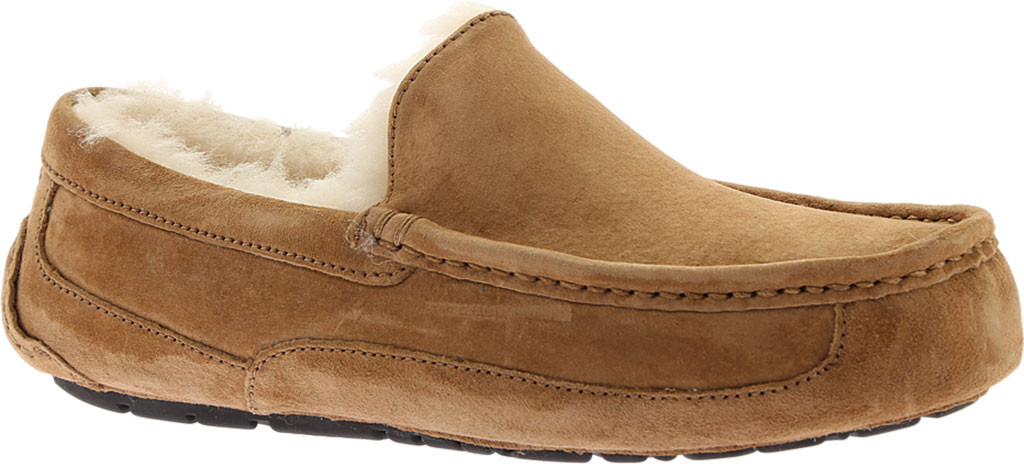 Ascot Slipper - Chestnut - Chesapeake Bay Outfitters