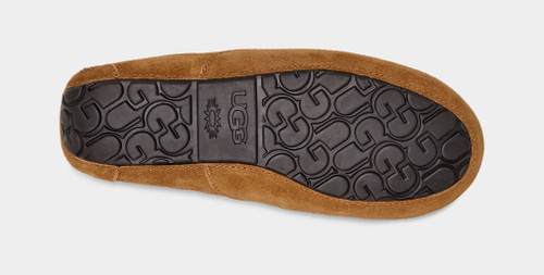 Ascot Slipper - Chestnut - Chesapeake Bay Outfitters