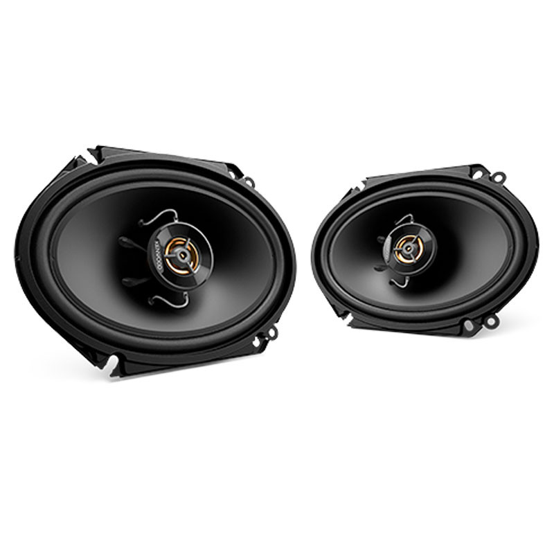 Kenwood KFC-C6866S - Hi-Tech Car Audio