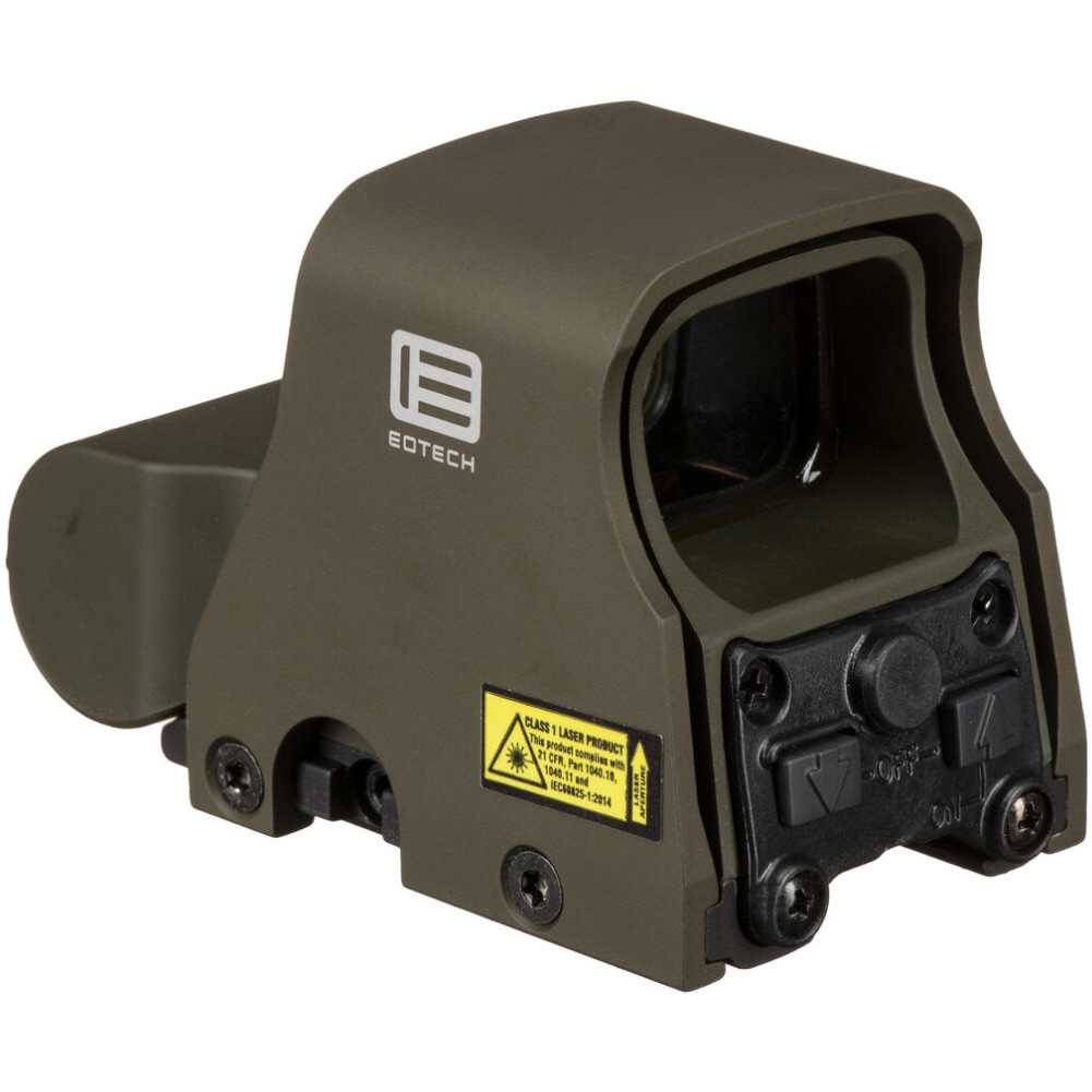 EOTECH XPS2 OD Green Holographic Sight XPS2-0 ODGRN