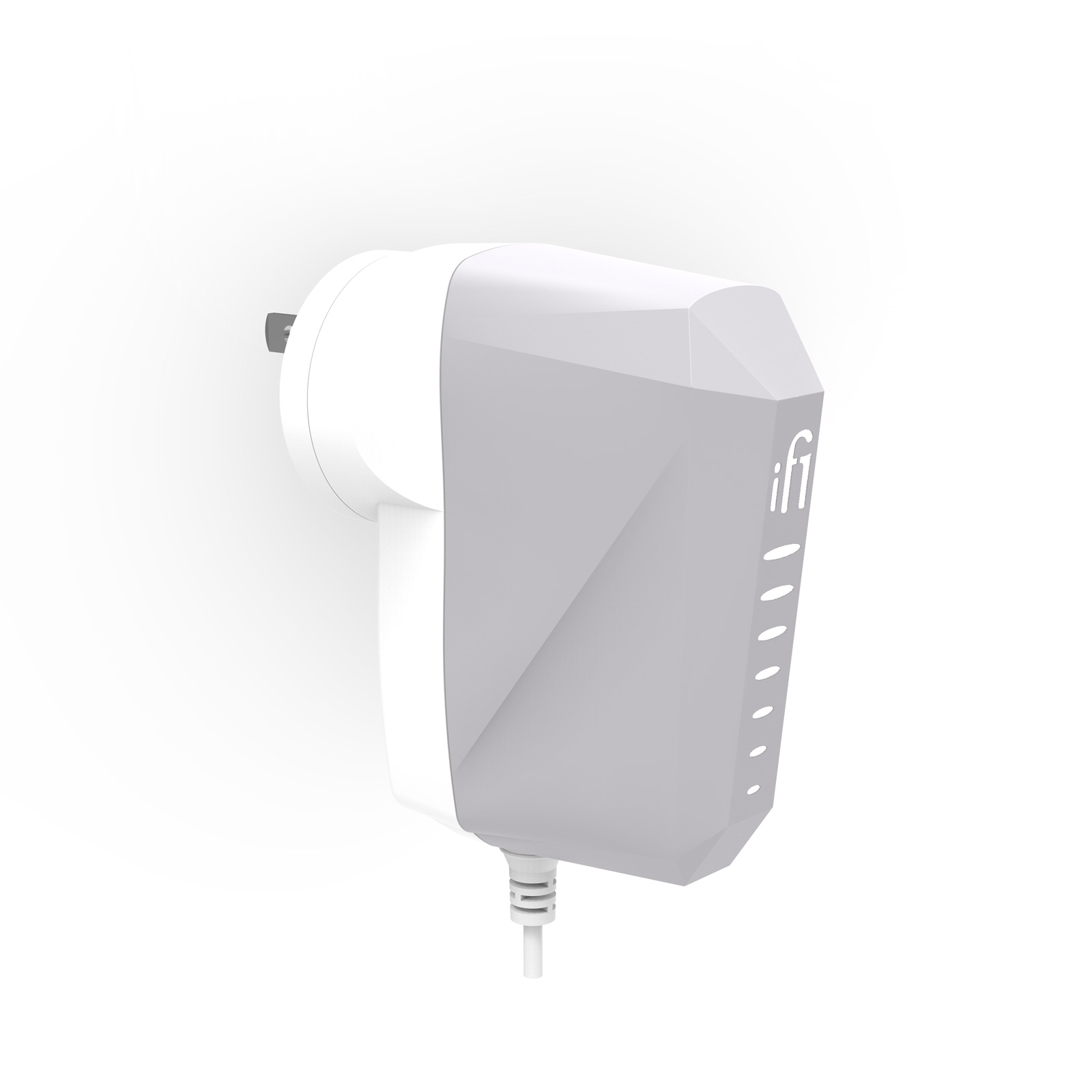 iFi iPower X Ultra Low Noise AC/DC Power Supply - 5 Volt