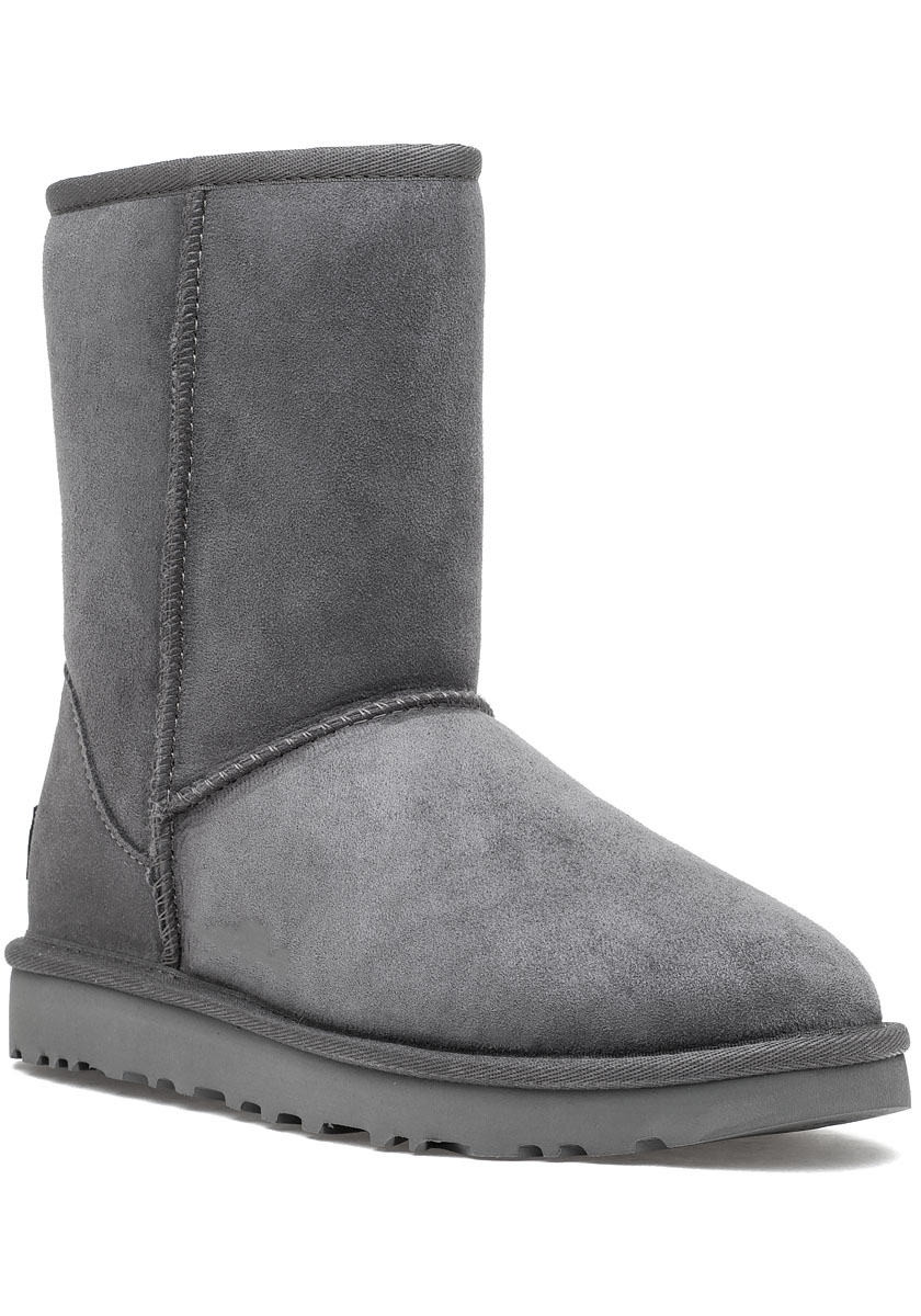 Ugg? Classic Short II Boot Grey