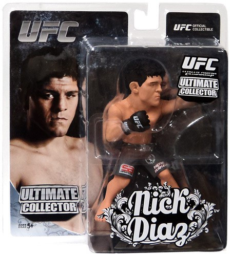 スポーツ UFC Ultimate Collector The Diaz Brothers Nick Diaz UFC