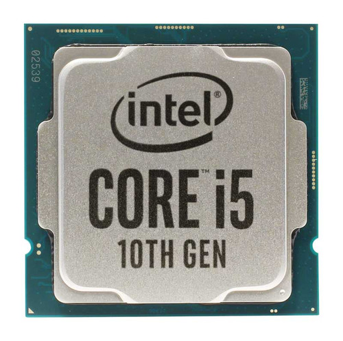 Intel Core i5-10400 2.9GHz Socket-1200 OEM Desktop CPU SRH3C