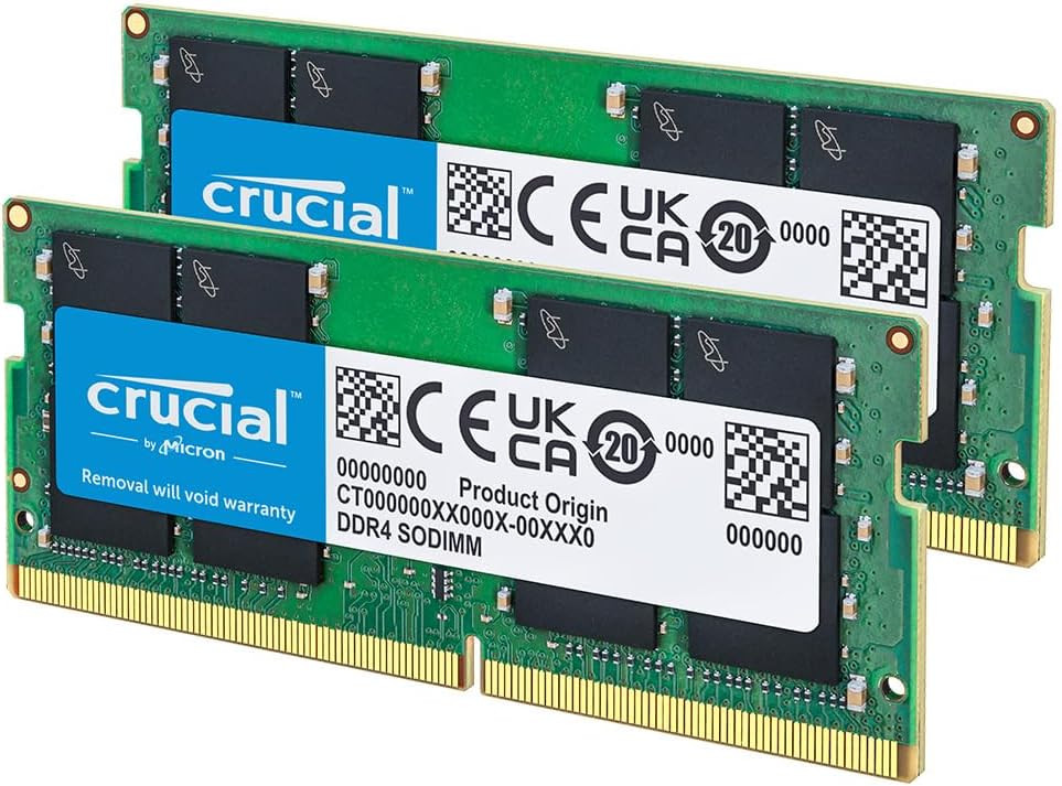 crucial DDR4 Pro 32gb×2 メモリ Crucial 32GB Kit (16GBx2), 288-pin