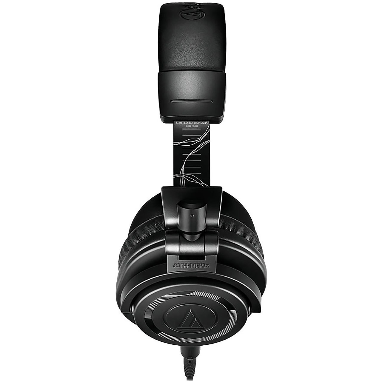 Audio-Technica ATH-M50x Professional Studio Monitor Headphones